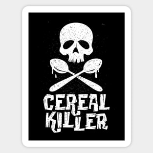 Cereal Killer Sticker